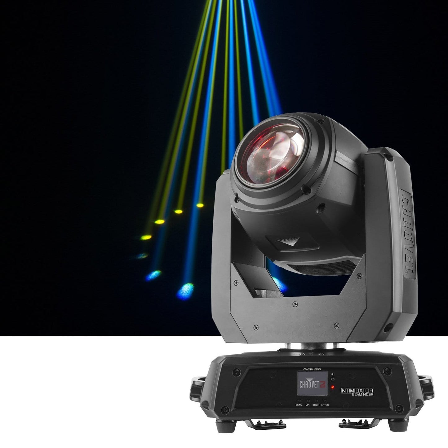 Chauvet Intimidator Beam 140SR Moving Head Light - PSSL ProSound and Stage Lighting