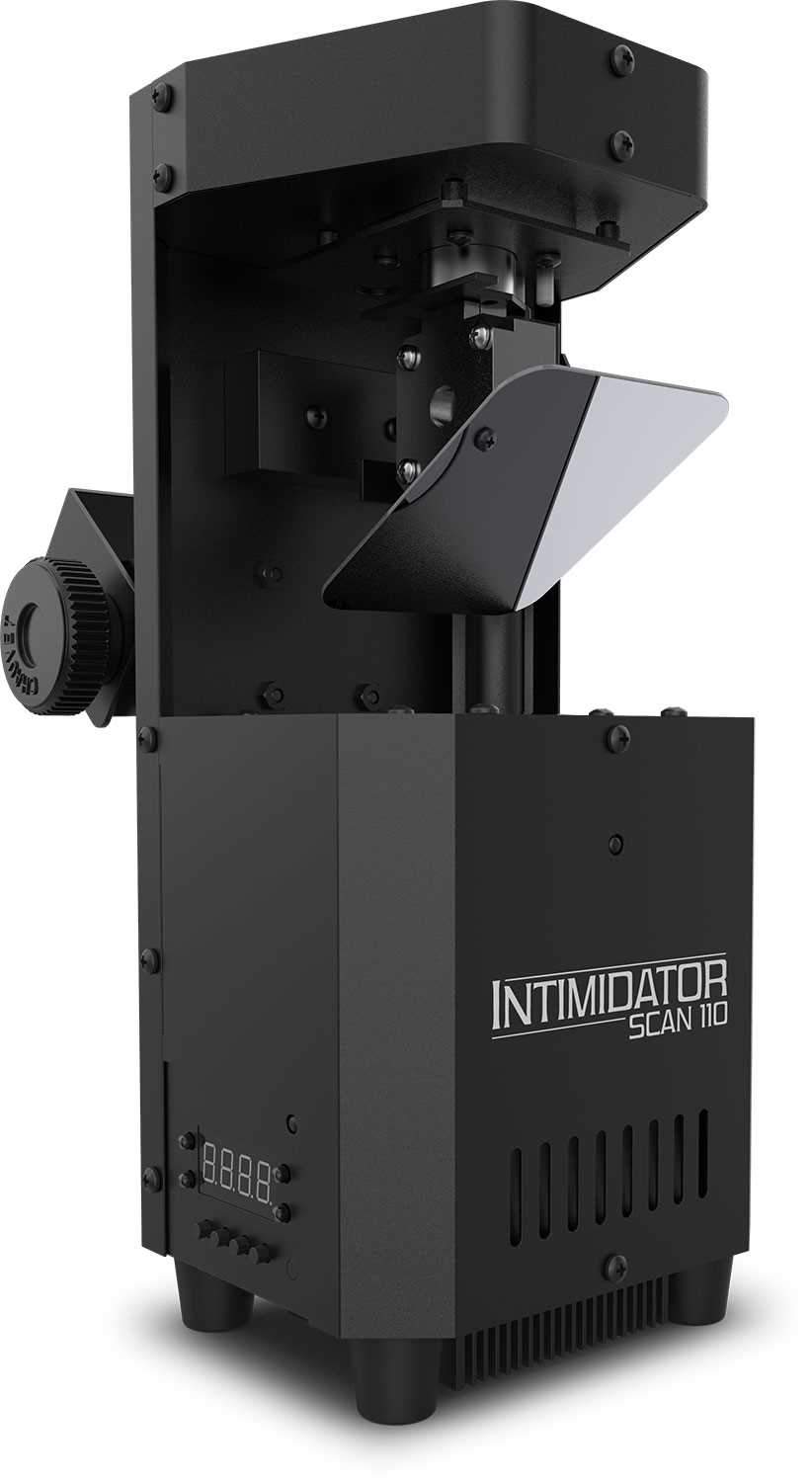 Chauvet Intimidator Scan 110 Moving Head Scanner - PSSL ProSound and Stage Lighting