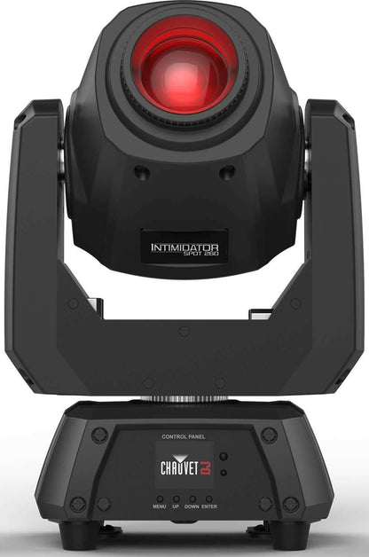Chauvet Intimidator Spot 260 75W LED Moving Head Light - PSSL ProSound and Stage Lighting