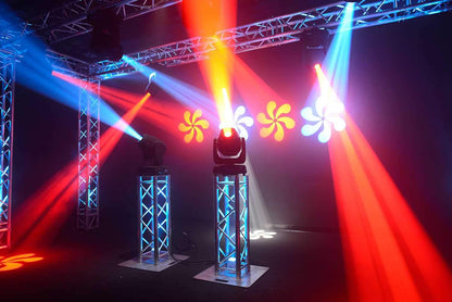 Chauvet Intimidator Spot 475Z 250W LED Moving Head - PSSL ProSound and Stage Lighting