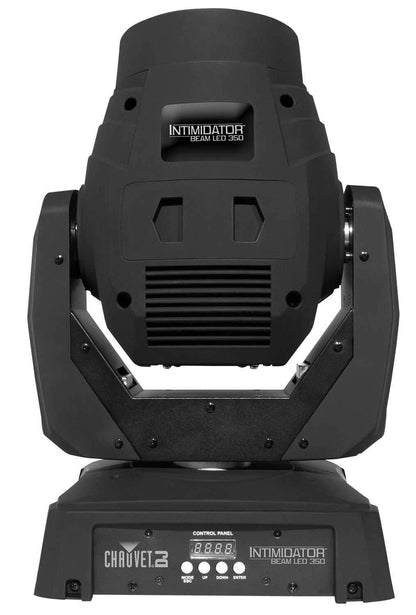 Chauvet Intimidator Beam LED 350 Moving Head Light - PSSL ProSound and Stage Lighting