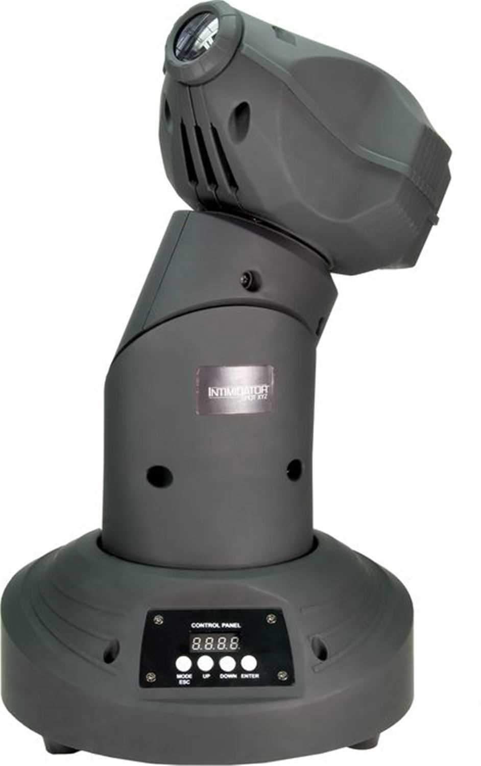 Chauvet Intimidator Spot XYZ LED DMX Moving Head - PSSL ProSound and Stage Lighting