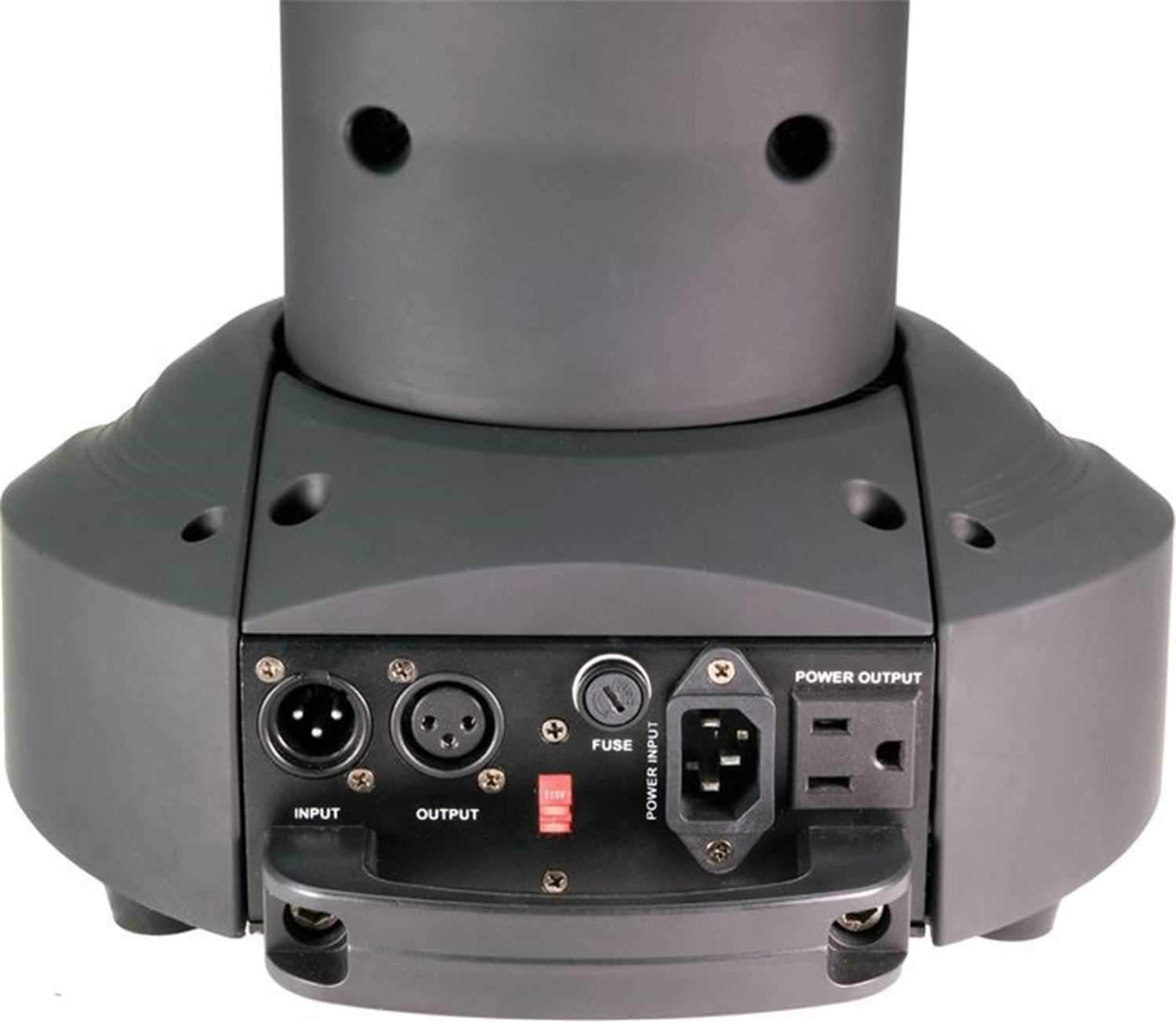 Chauvet Intimidator Spot XYZ LED DMX Moving Head - PSSL ProSound and Stage Lighting
