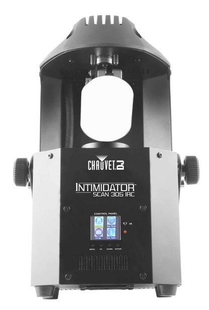 Chauvet Intimidator Scan 305 IRC 60w LED Light - PSSL ProSound and Stage Lighting