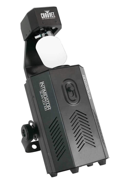 Chauvet Intimidator 100 20W LED DMX Scanner - PSSL ProSound and Stage Lighting