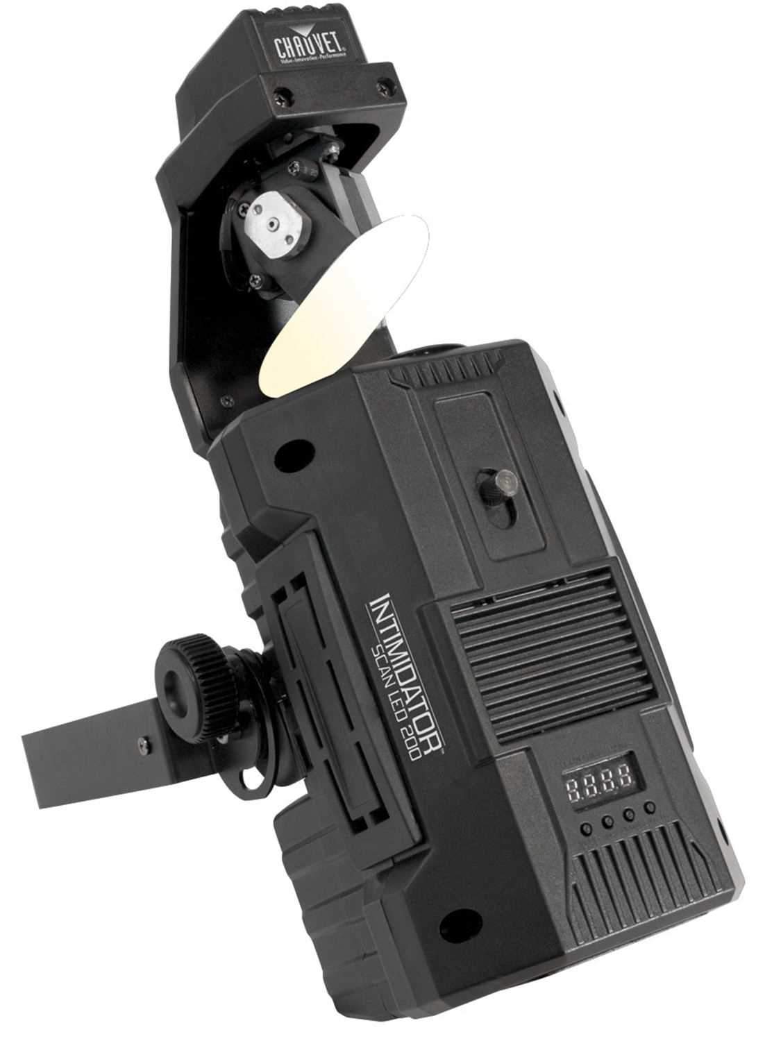 Chauvet Intimidator 200 18 Watt LED RGB Scanner - PSSL ProSound and Stage Lighting