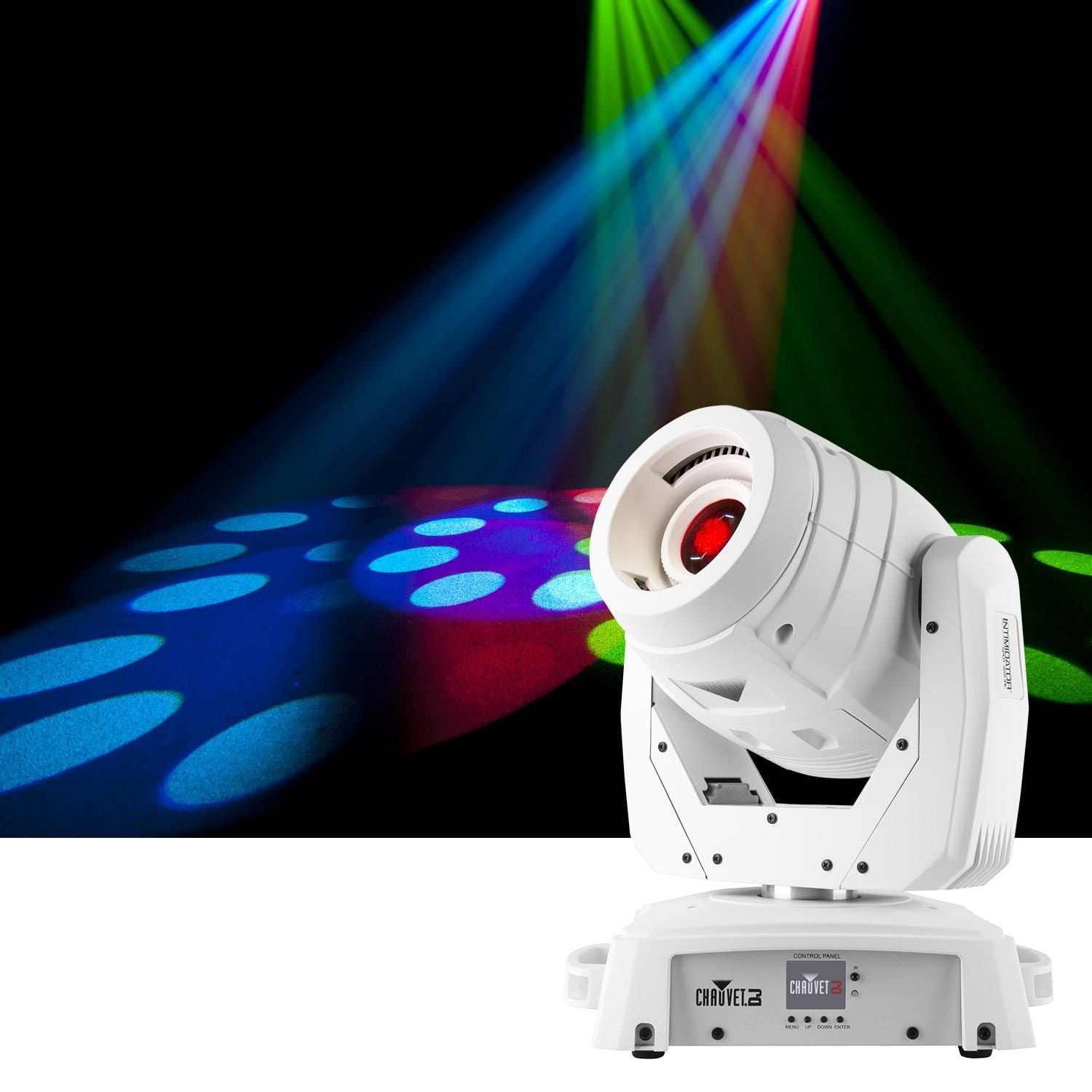 Chauvet Intimidator Spot 355 IRC LED Light (White) - PSSL ProSound and Stage Lighting