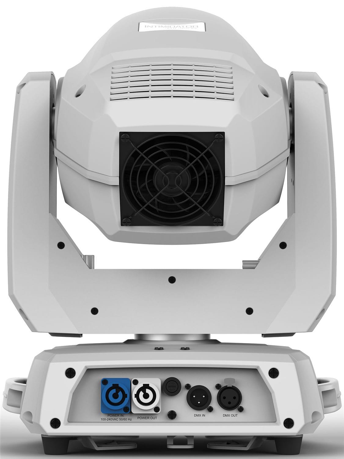 Chauvet Intimidator Spot 375Z IRC Moving Head in White Housing - PSSL ProSound and Stage Lighting