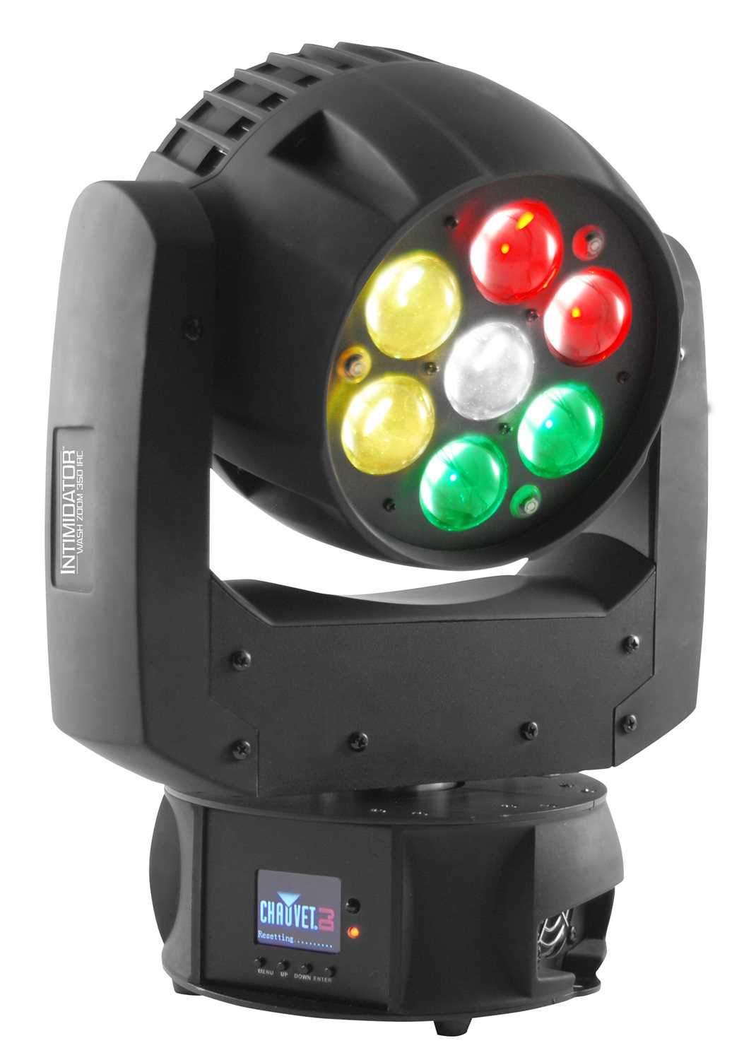 Chauvet Intimidator Wash 350 IRC X2 Moving Head - PSSL ProSound and Stage Lighting