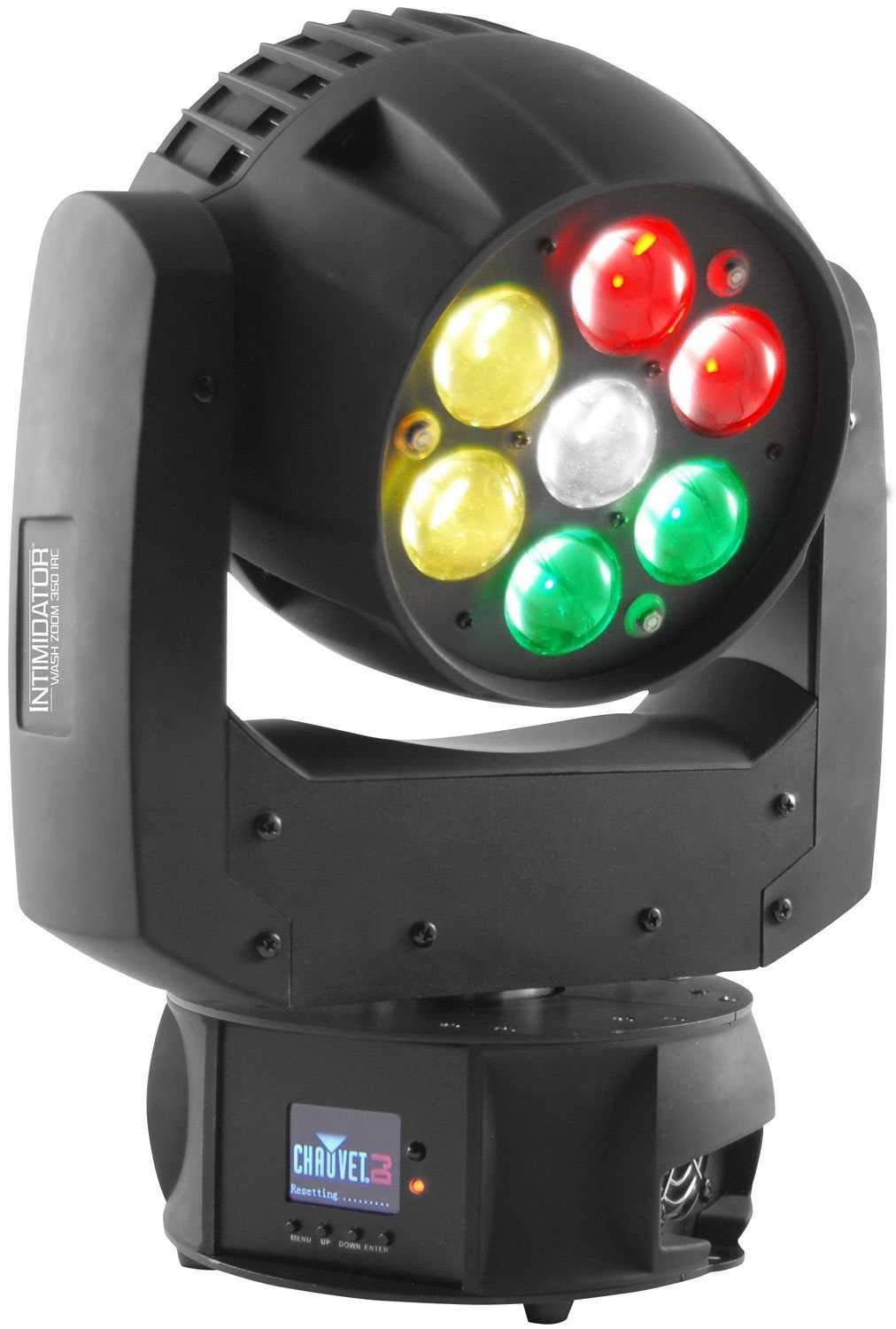Chauvet Intimidator Wash Zoom 350 IRC Moving Head - PSSL ProSound and Stage Lighting