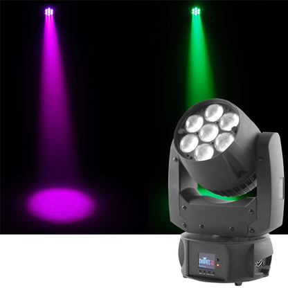 Chauvet Intimidator Wash Zoom 250IRC Moving Light - PSSL ProSound and Stage Lighting