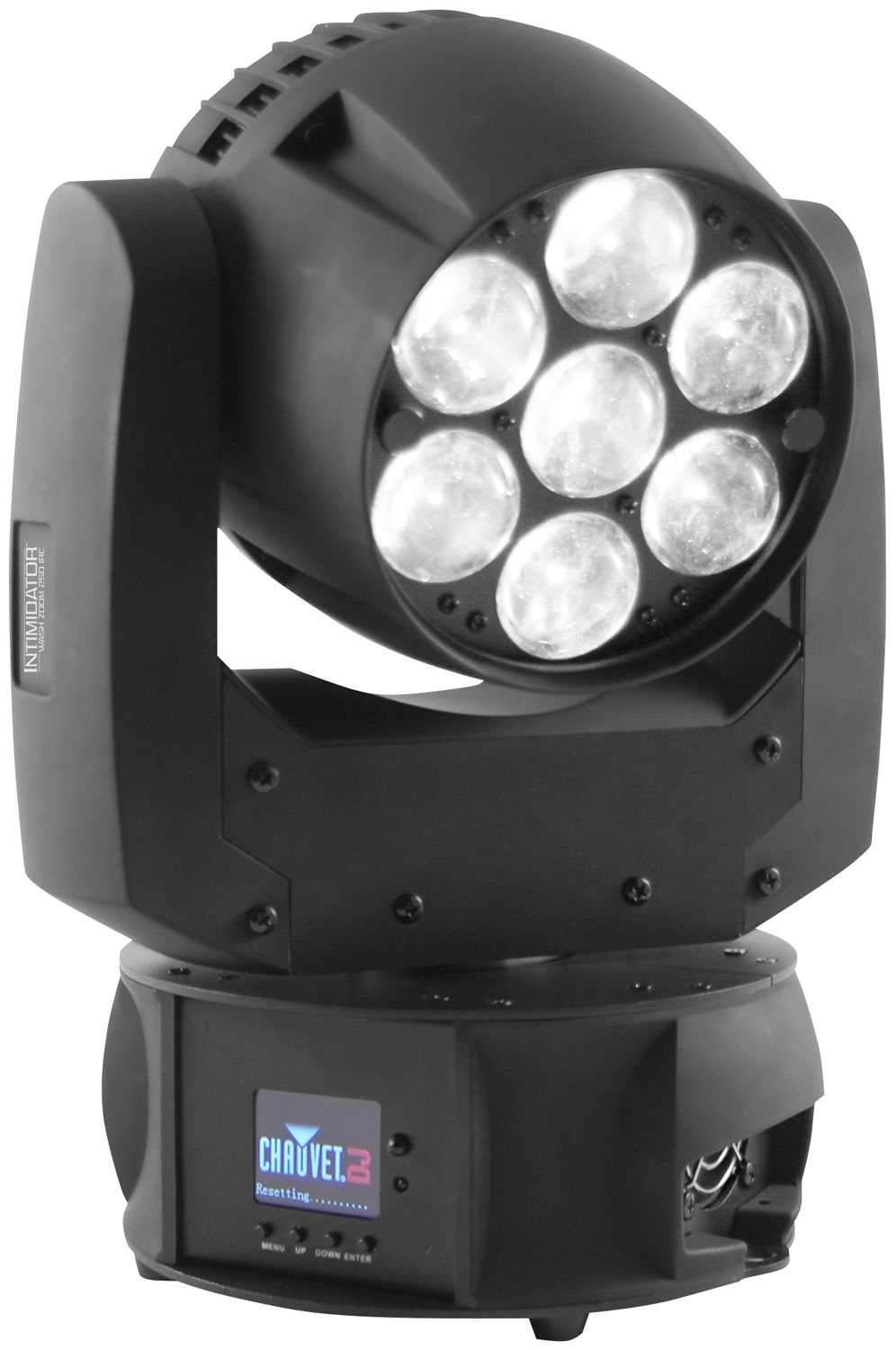 Chauvet Intimidator Wash Zoom 250IRC Moving Light - PSSL ProSound and Stage Lighting