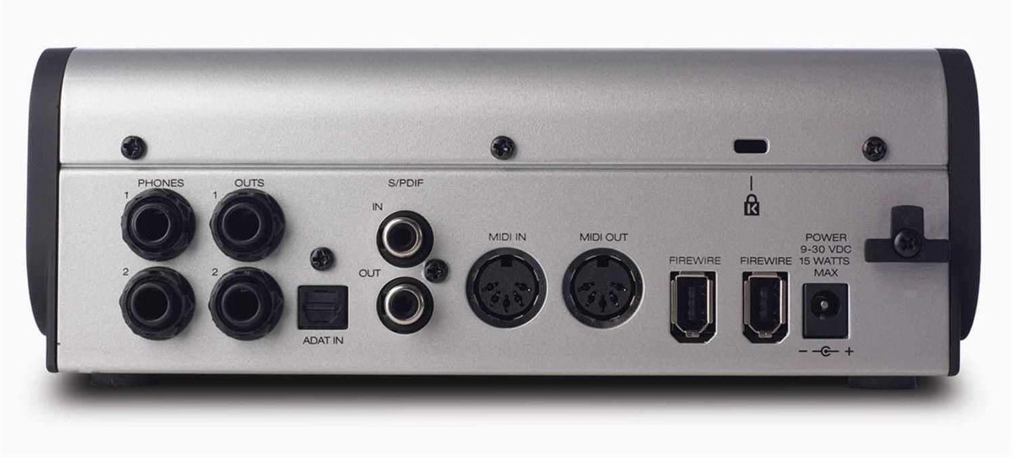 Alesis IO-14 14-Input 24/192K FW Audio Interface - PSSL ProSound and Stage Lighting