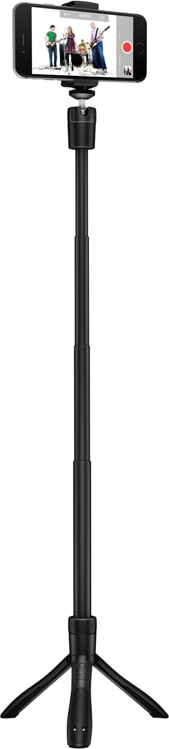 Ik Multimedia Iklip Grip 4-In-1 Phone Camera Grip - PSSL ProSound and Stage Lighting