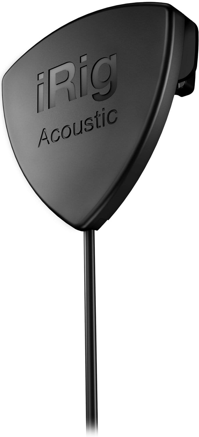 Ik Multimedia iRig Acoustic Guitar Microphone | PSSL ProSound and