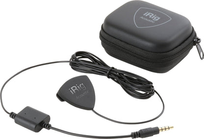 Ik Multimedia Irig Acoustic Guitar Microphone - PSSL ProSound and Stage Lighting