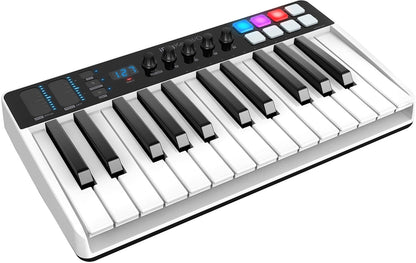 Ik Multimedia Irig Keys I/O 25 25-Key Keyboard/Int - PSSL ProSound and Stage Lighting