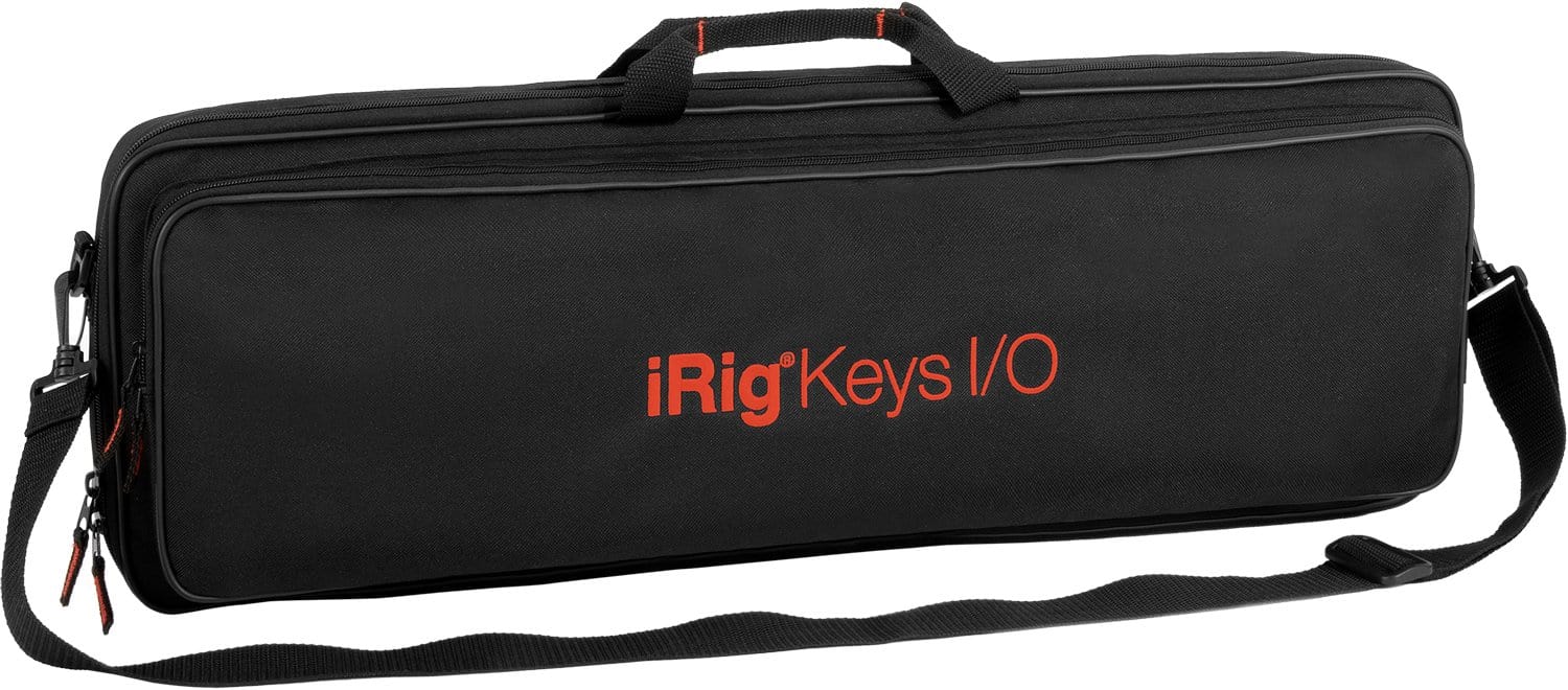 IK Multimedia iRig Keys I/O 49 49-Key Keyboard/Instrument | PSSL