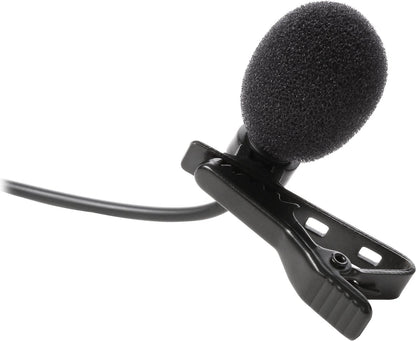 Ik Multimedia Irig Mic Lav 2 Compact Lavalier Mic - PSSL ProSound and Stage Lighting