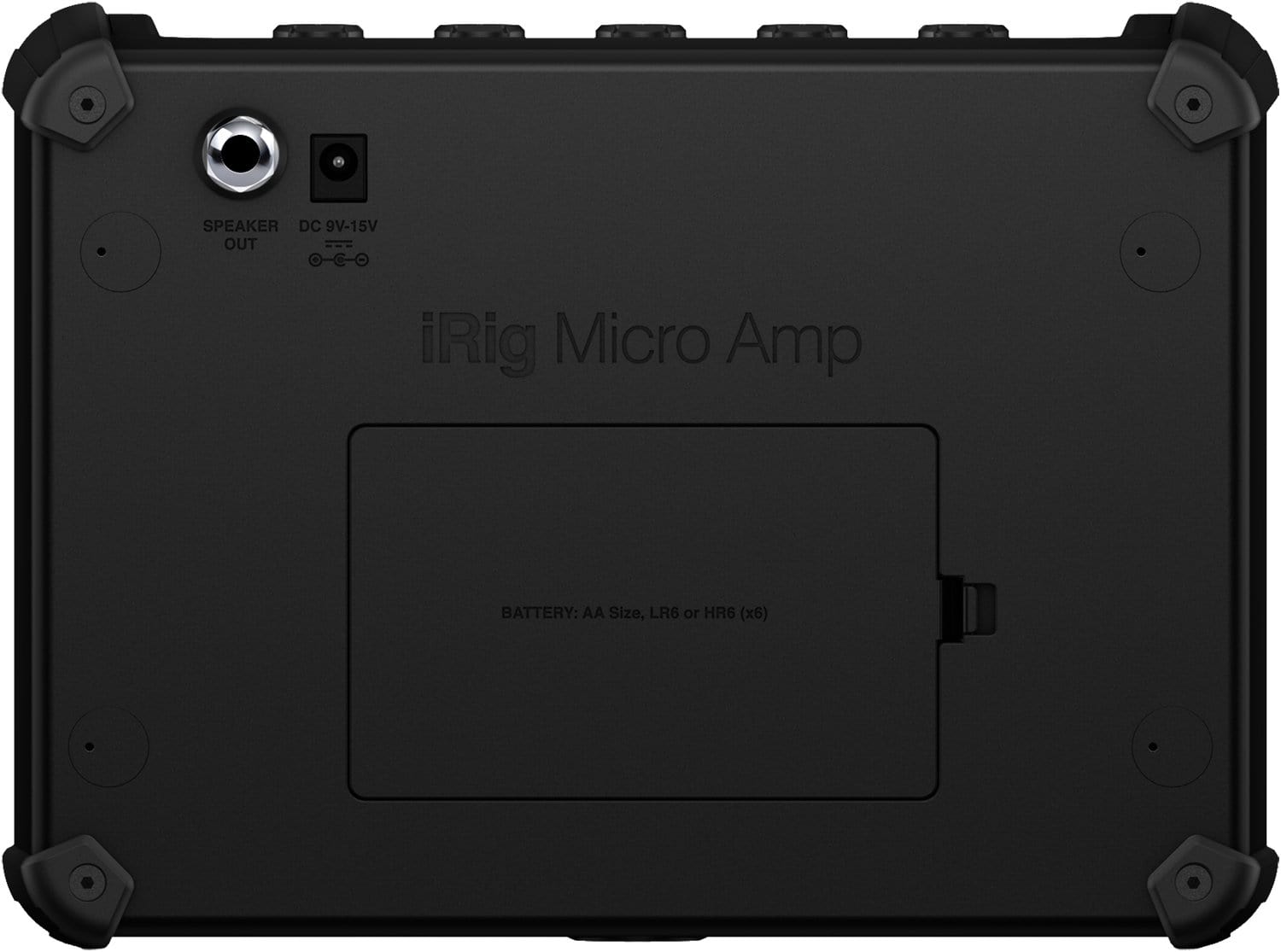 Ik Multimedia Irig Micro Amp Battery-Pwr Gtr Amp - PSSL ProSound and Stage Lighting