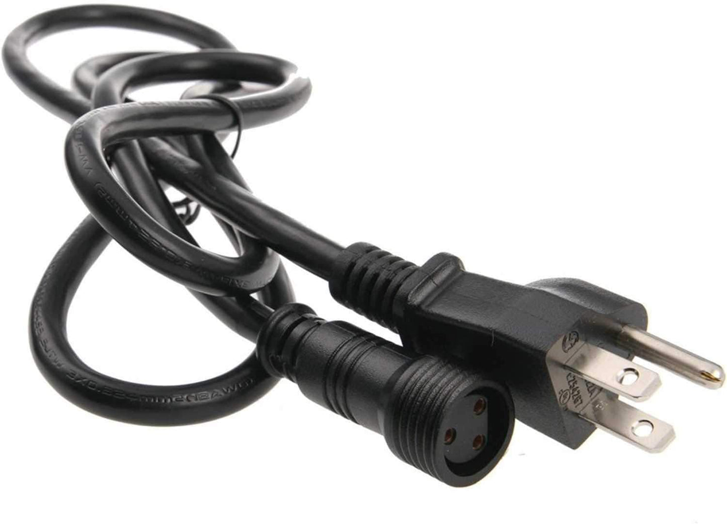 Epsilon IP-PEC 9.84-Foot IP65 Power Extension Cable - PSSL ProSound and Stage Lighting