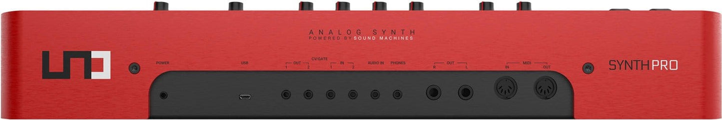 Ik Multimedia Uno Synth Pro Analog Synth - PSSL ProSound and Stage Lighting