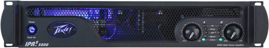 Peavey IPR2-5000 Power Amplifier - PSSL ProSound and Stage Lighting