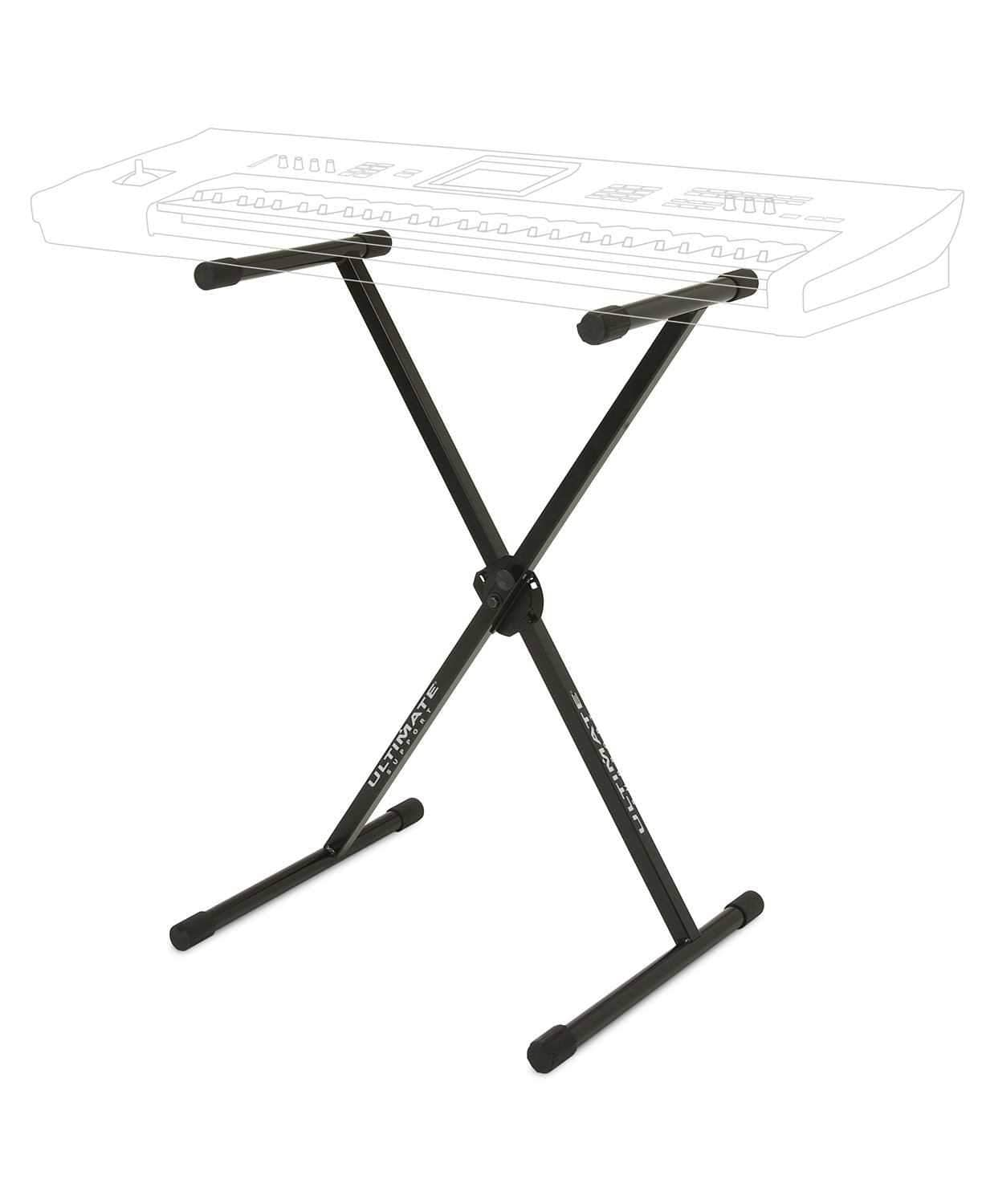 Ultimate IQ1000 Memory Lock Single Brace X-Stand - PSSL ProSound and Stage Lighting