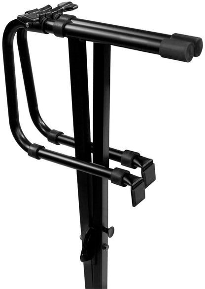 Ultimate IQ1200 Two Tier X-Keyboard Stand - PSSL ProSound and Stage Lighting
