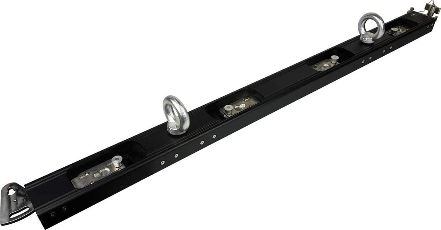 Blizzard IRiS Fly 2 Dual Riggin Bar/Bumper - PSSL ProSound and Stage Lighting
