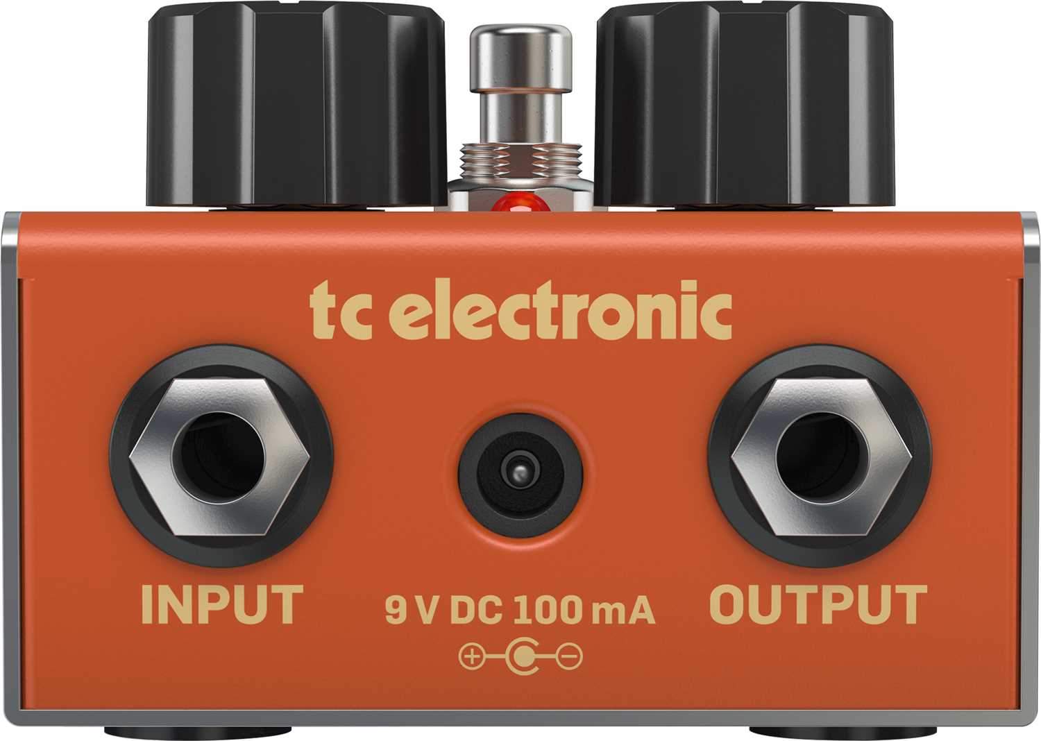TC Electronic Iron Curtain Noise Gate Pedal - PSSL ProSound and Stage Lighting