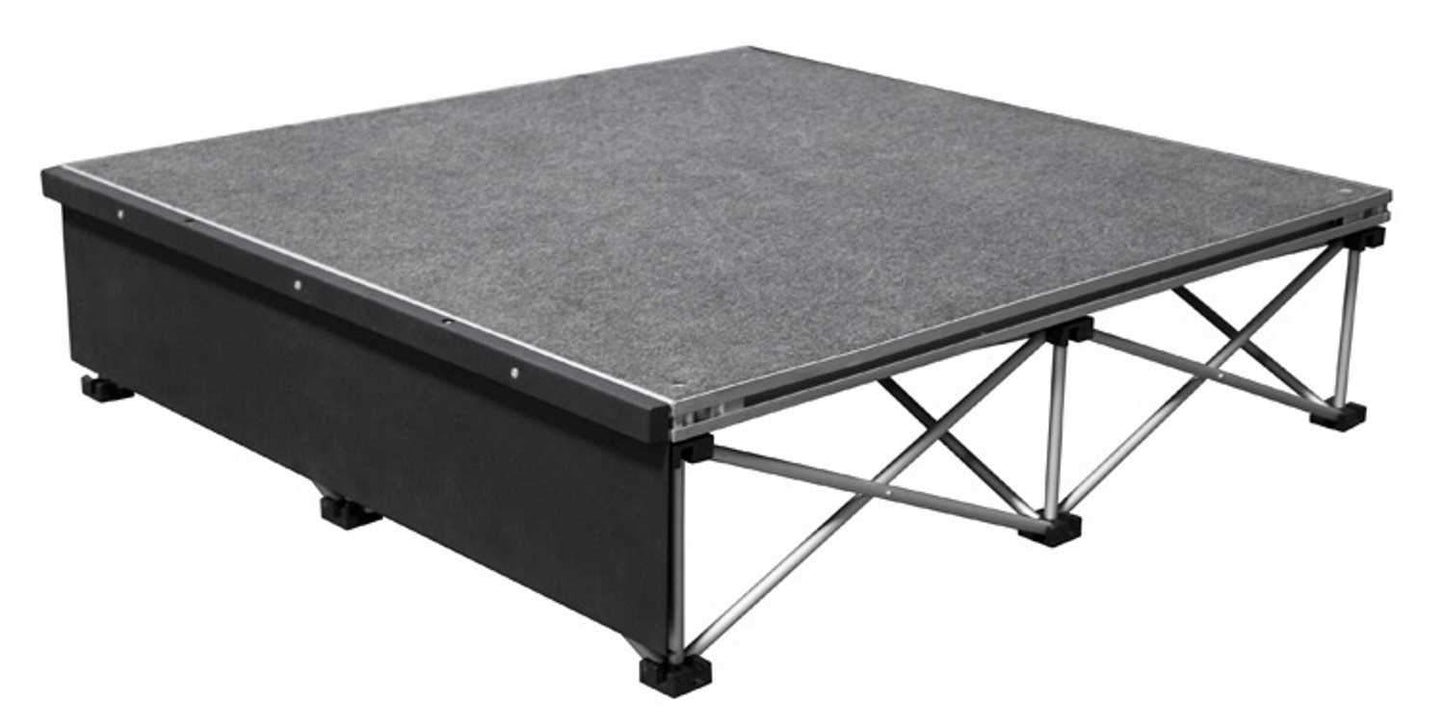 Intellistage IS4CSTOP 4 Ft x 8-Inch Descending Chairstop - PSSL ProSound and Stage Lighting