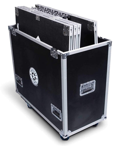 IntelliStage 3 x 3 Drum Riser Flight Case - PSSL ProSound and Stage Lighting