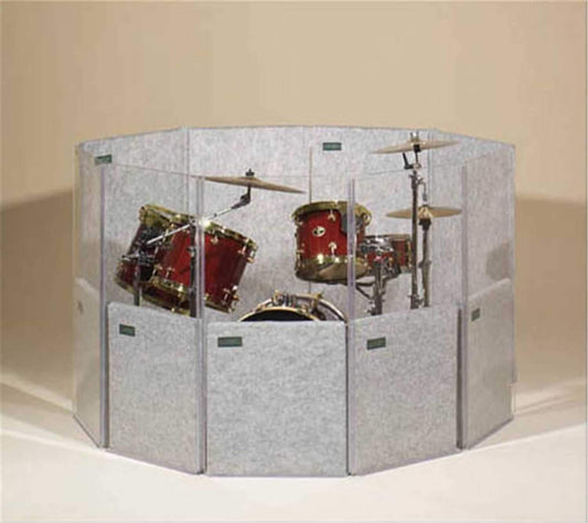 Clearsonic ISOPACD Drum Isolation Package - PSSL ProSound and Stage Lighting