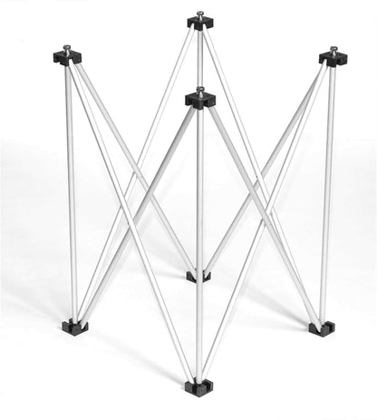 IntelliStage IST3X24 24-Inch High Stage Riser - Triangle - PSSL ProSound and Stage Lighting