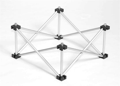 IntelliStage IST3X8 8-Inch High Stage Riser - Triangle - PSSL ProSound and Stage Lighting