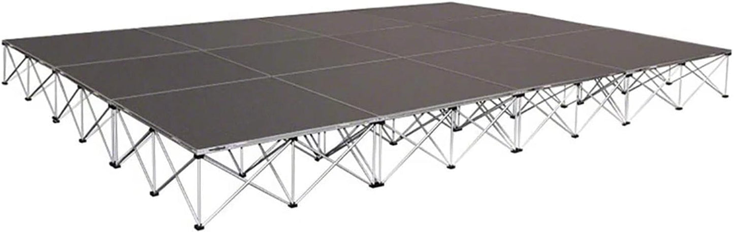 Cipex ISTAGE1216T Intellistage 12ft x16ft Complete Stage System - PSSL ProSound and Stage Lighting