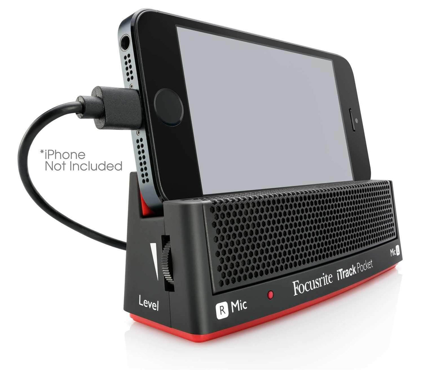 Focusrite iTrack Pocket Video & Audio Interface - PSSL ProSound and Stage Lighting
