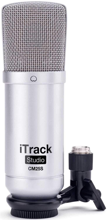 Focusrite iTrack Studio iPad Recording Pack - PSSL ProSound and Stage Lighting