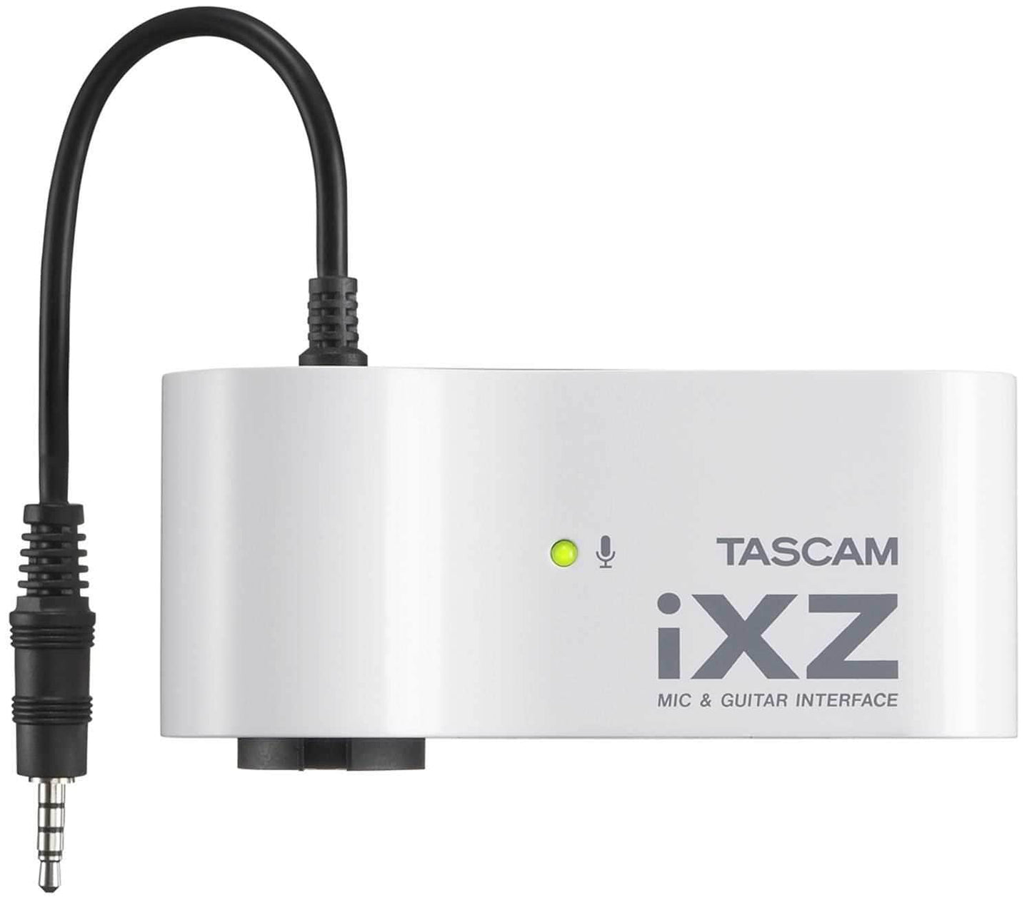 Tascam IXZ iPhone/iPad/iPod Mic Instrument Input - PSSL ProSound and Stage Lighting