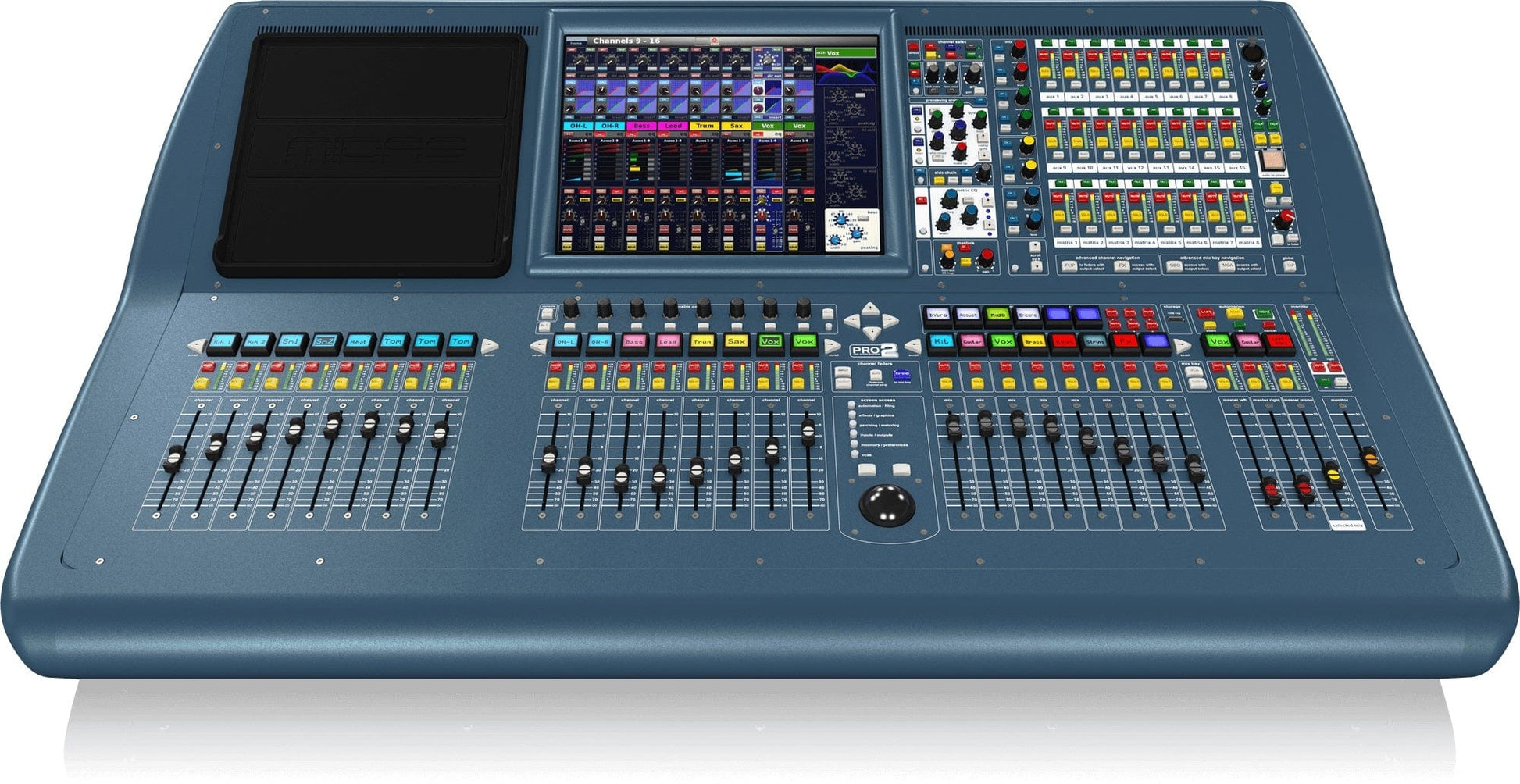 Midas PRO 2-CC-TP Digital Mixing Console - PSSL ProSound and Stage Lighting