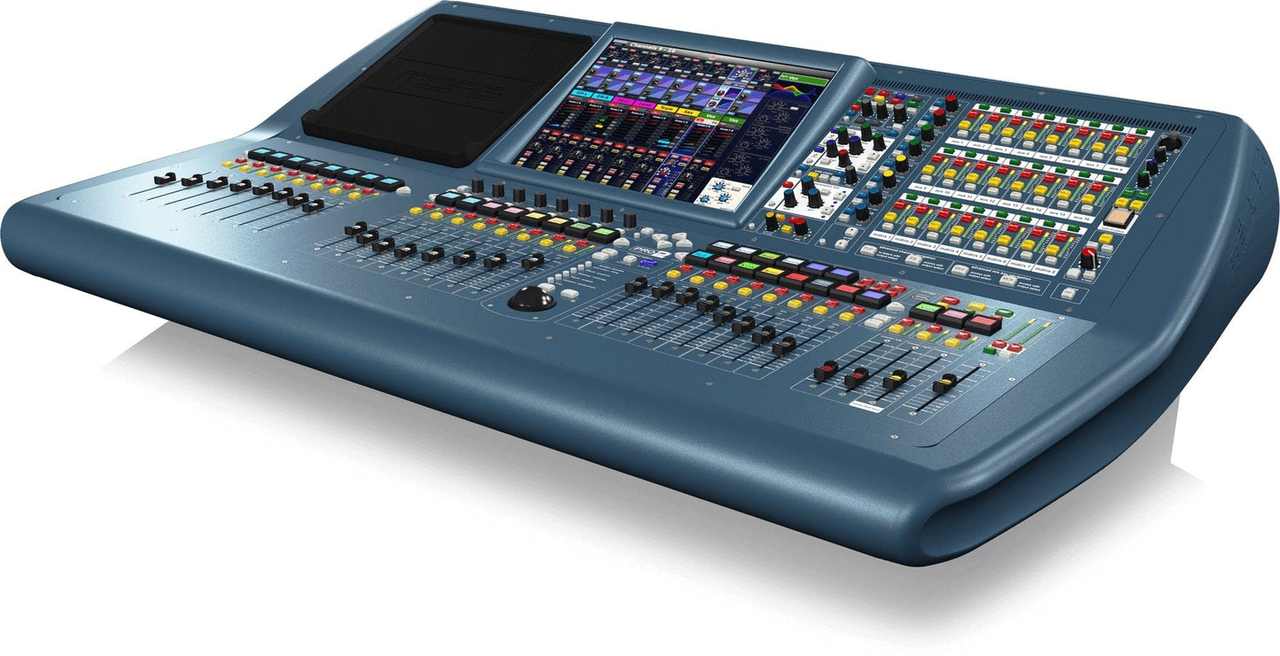 Midas PRO 2-CC-TP Digital Mixing Console - PSSL ProSound and Stage Lighting