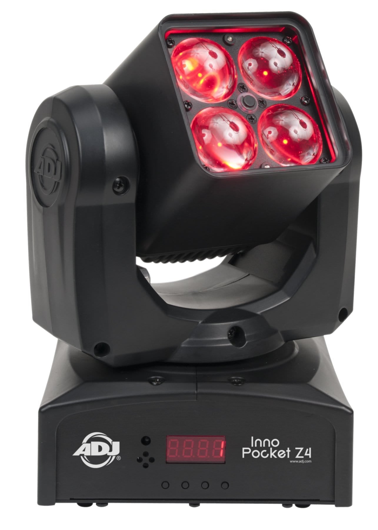 ADJ American DJ Inno Pocket Z4 RGBW Moving Head Light with Zoom - PSSL ProSound and Stage Lighting