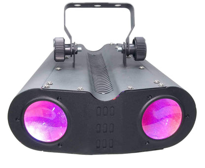 Chauvet J-SIX Dual LED Moonflower Effect Light - PSSL ProSound and Stage Lighting