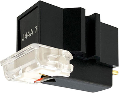 JICO J44A 7 IMPROVED NUDE Cartridge w/ N-44-7 DJ Styli - PSSL ProSound and Stage Lighting