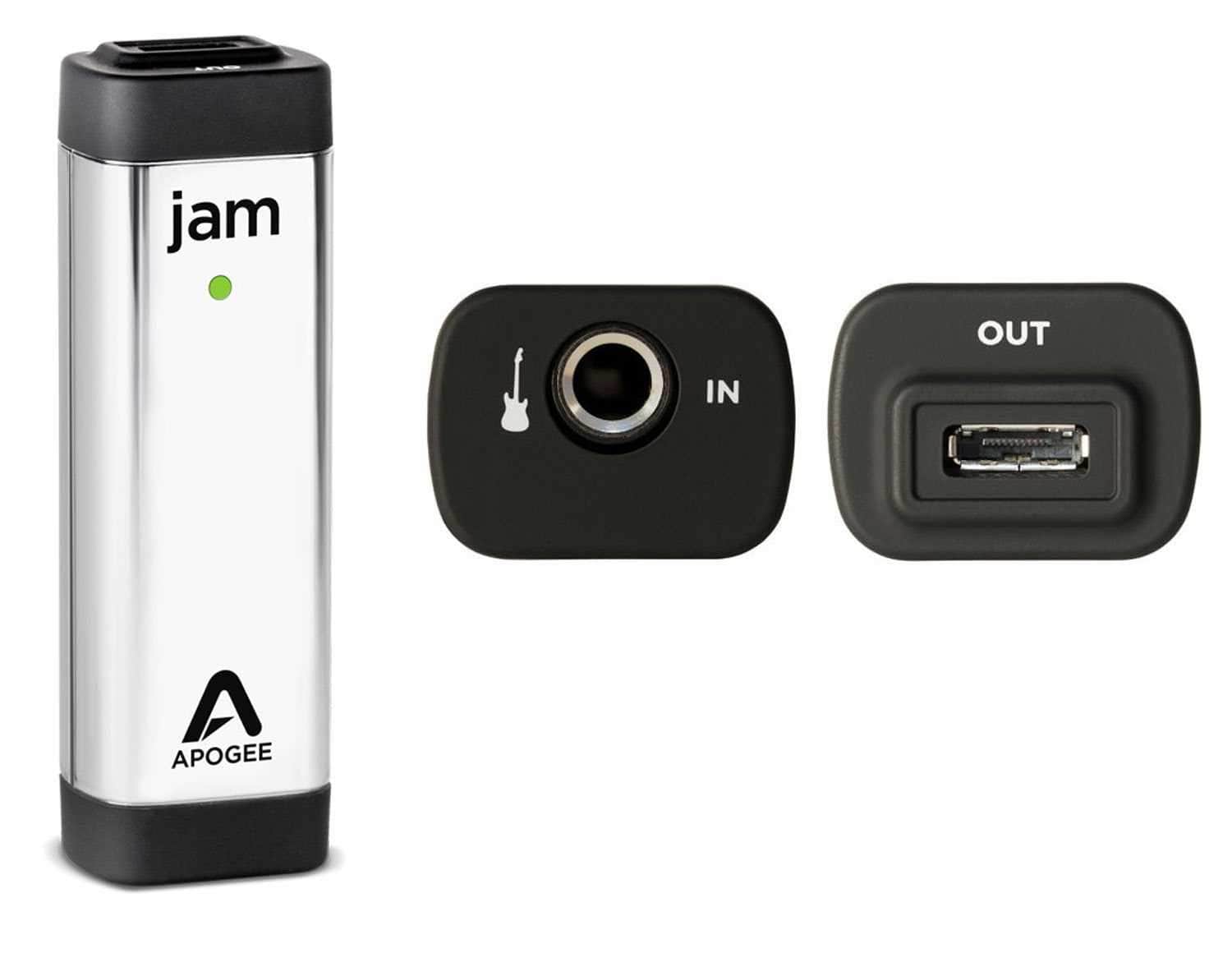 Apogee JAM 96K One Channel USB Audio Interface iOS - PSSL ProSound and Stage Lighting