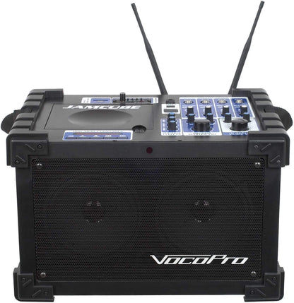VocoPro Jamcube 100w Stereo Karaoke System - PSSL ProSound and Stage Lighting
