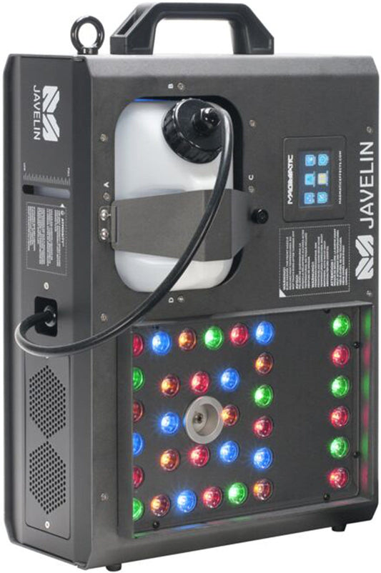 Magmatic Javelin 1500-Watt CO2 Simulator Fog Machine - ProSound and Stage Lighting