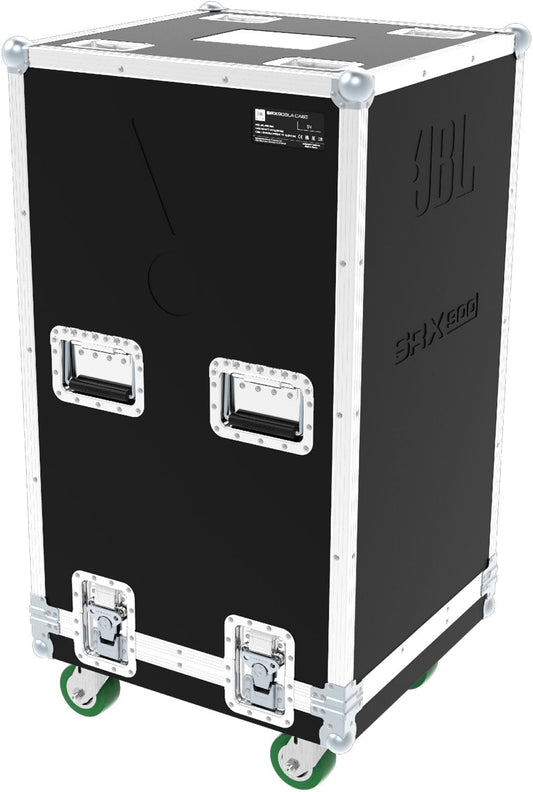 JBL SRX906LA-CASE Flight case for (4) SRX906LA - PSSL ProSound and Stage Lighting