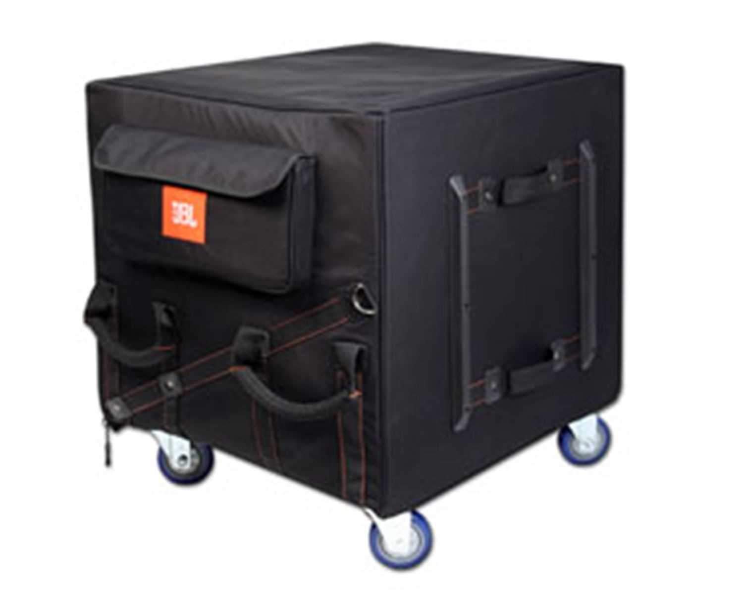 JBL JBL-SUB-18T Sub Transporter with Cover/ Wheels - PSSL ProSound and Stage Lighting